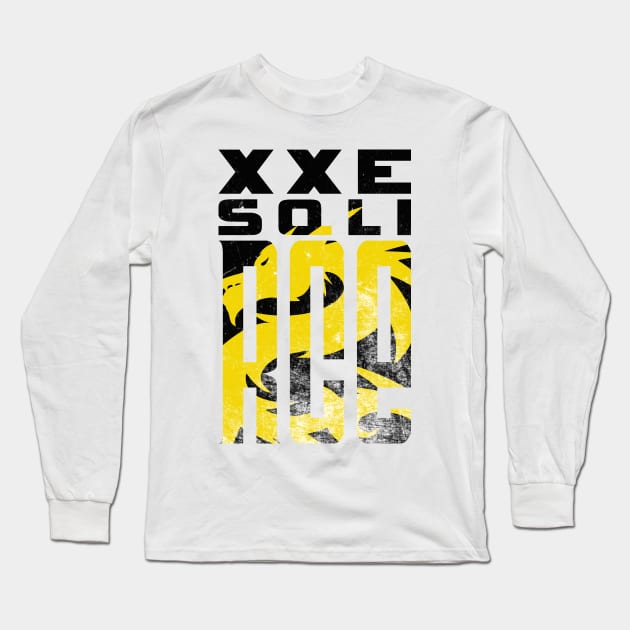 HACKER - XXE - SQLI - RCE Long Sleeve T-Shirt by diarts